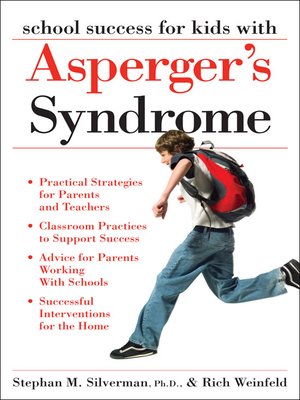 cover image of School Success for Kids With Asperger's Syndrome